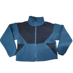 Columbia Womens Uphill Edge Fleece Jacket Size Small
